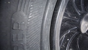 1st Nov 2019 - Wheelie Bins Have Tyres (Tires) Too!