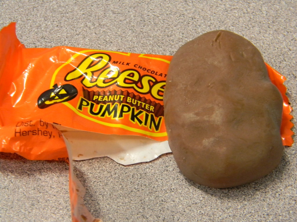 Reese's Pumpkin by sfeldphotos