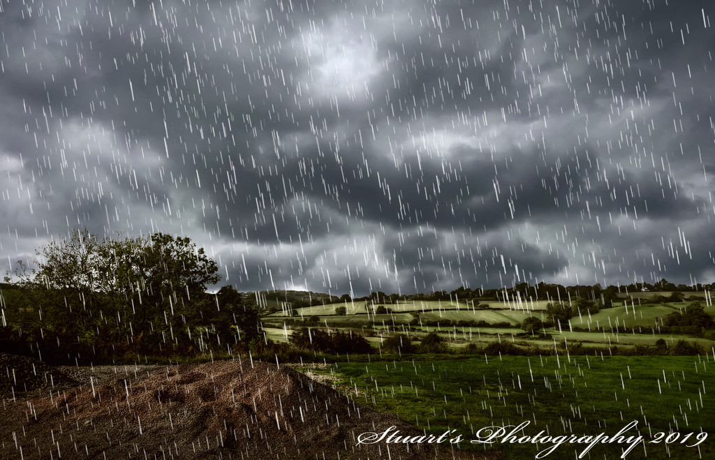 And still it rains by stuart46