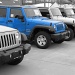 Blue Jeep by juletee