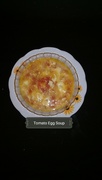 2nd Nov 2019 - tomato egg soup