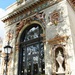 Ornate entrance by kork