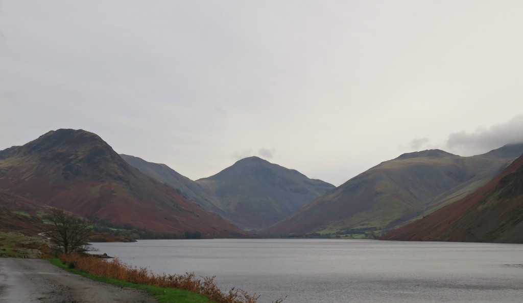 Wastwater by countrylassie