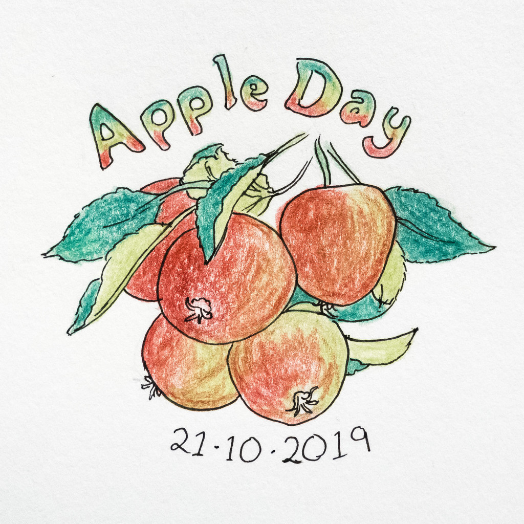 Apple Day by harveyzone