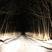 Snowy tunnel by mandyj92