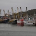 Newlyn Harbour by jqf