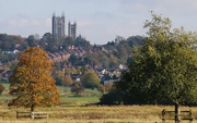 3rd Nov 2019 - First Sunday - Lincoln Cathedral