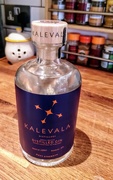 19th Oct 2019 - Kalevala gin