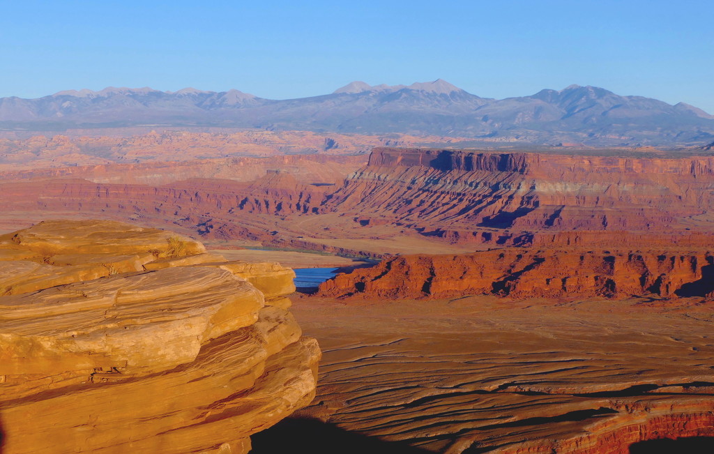 Dead Horse Point by redy4et