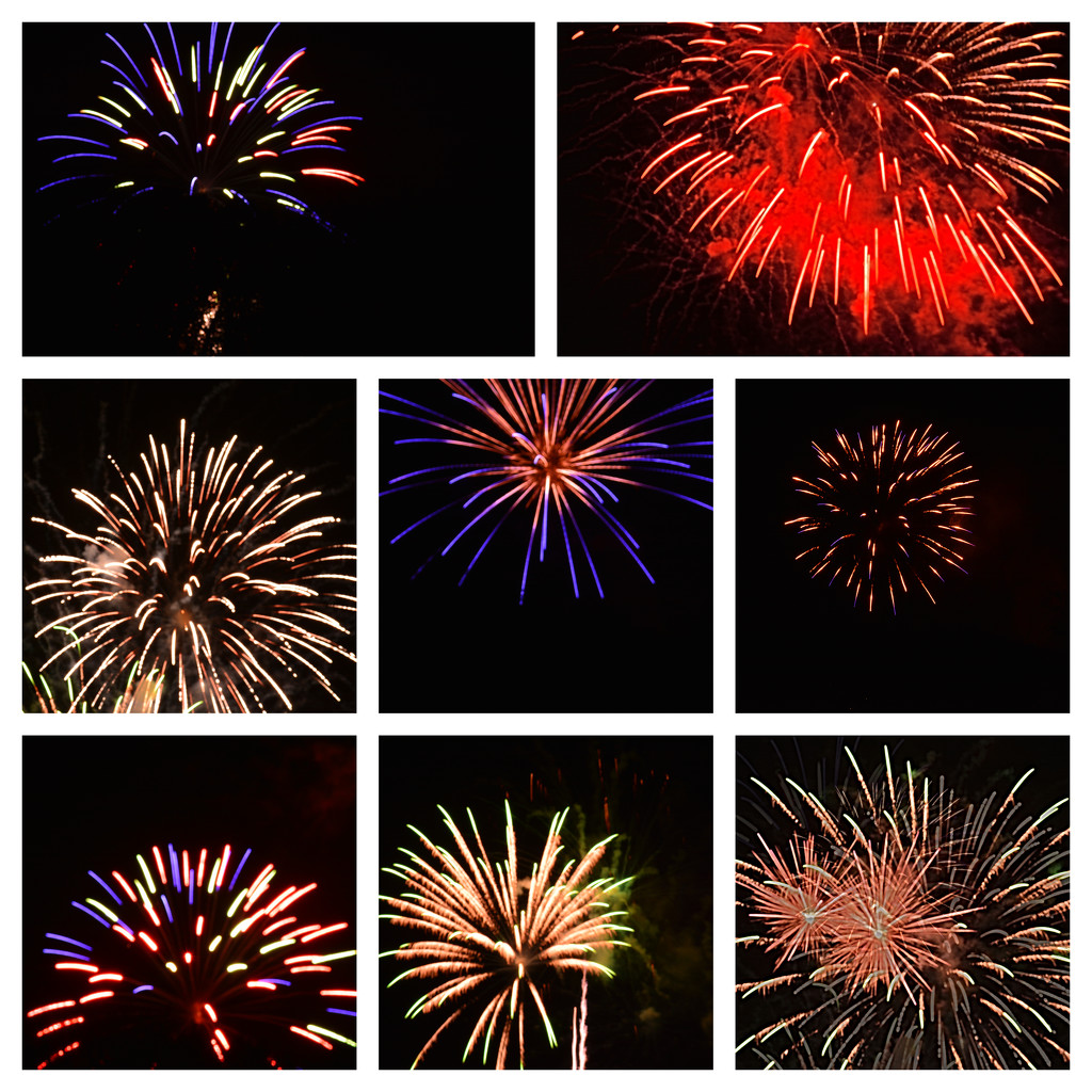 Fireworks....... by ziggy77