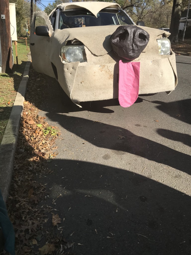 Dog car by tatra