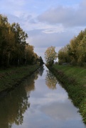 4th Nov 2019 - Autumnal Canal