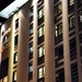 The office building night lights by kork