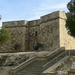 Moraira's Moorish castle.  by chimfa