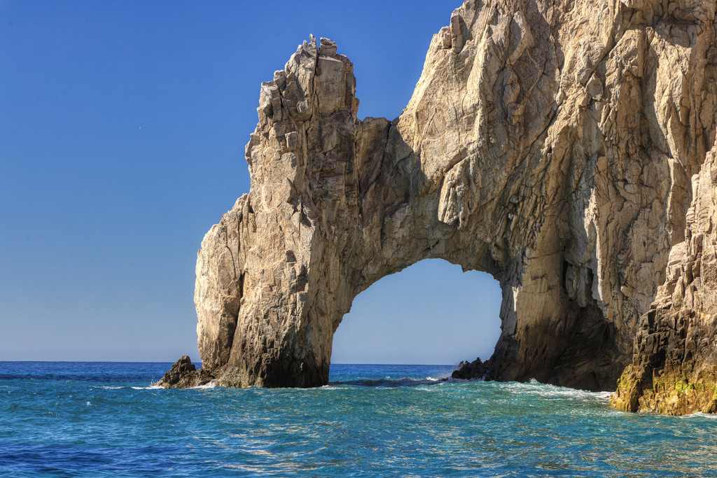 Cabo Arch  by kvphoto