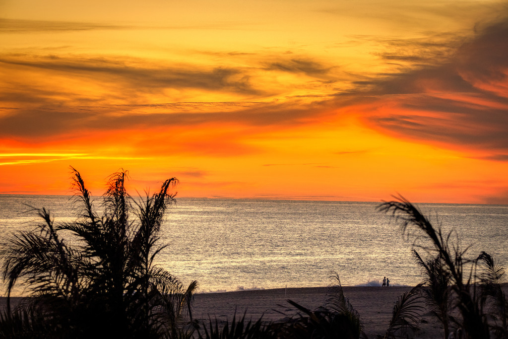 Cabo Sunset by kvphoto