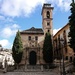 Church of San Gil and Santa Anna by peadar
