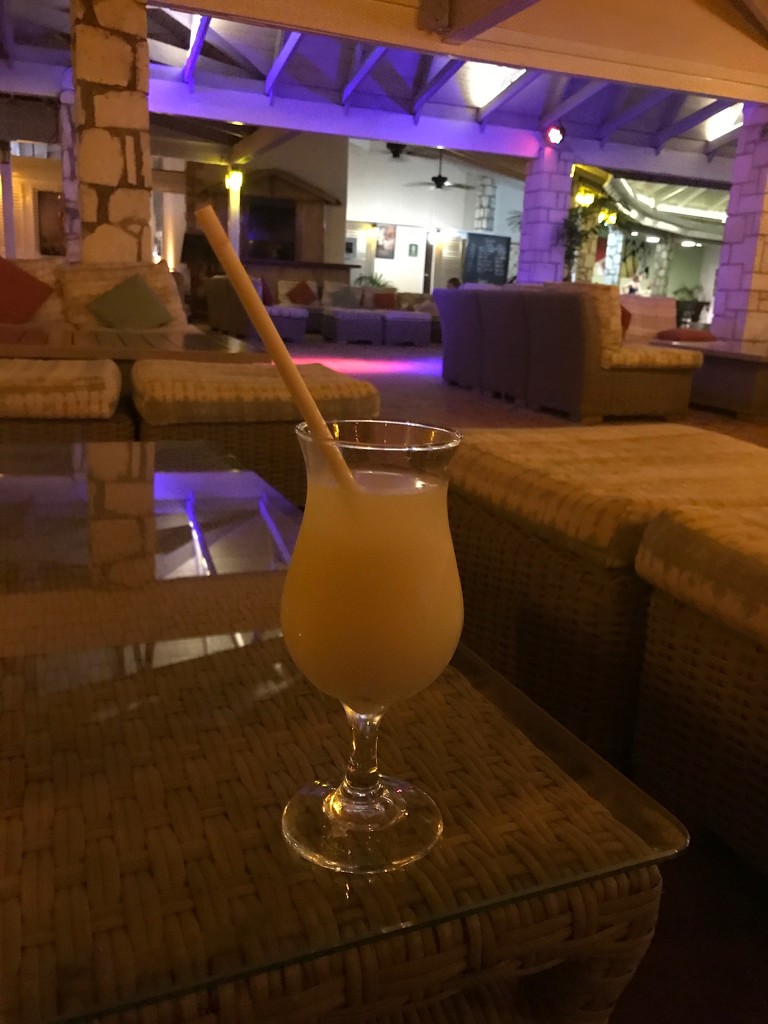 Mmmm Pina Colada by elainepenney