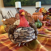 5th Nov 2019 - Thanksgiving decoration