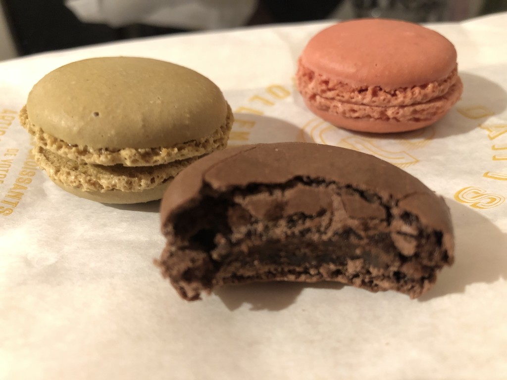 Real French Macarons by homeschoolmom
