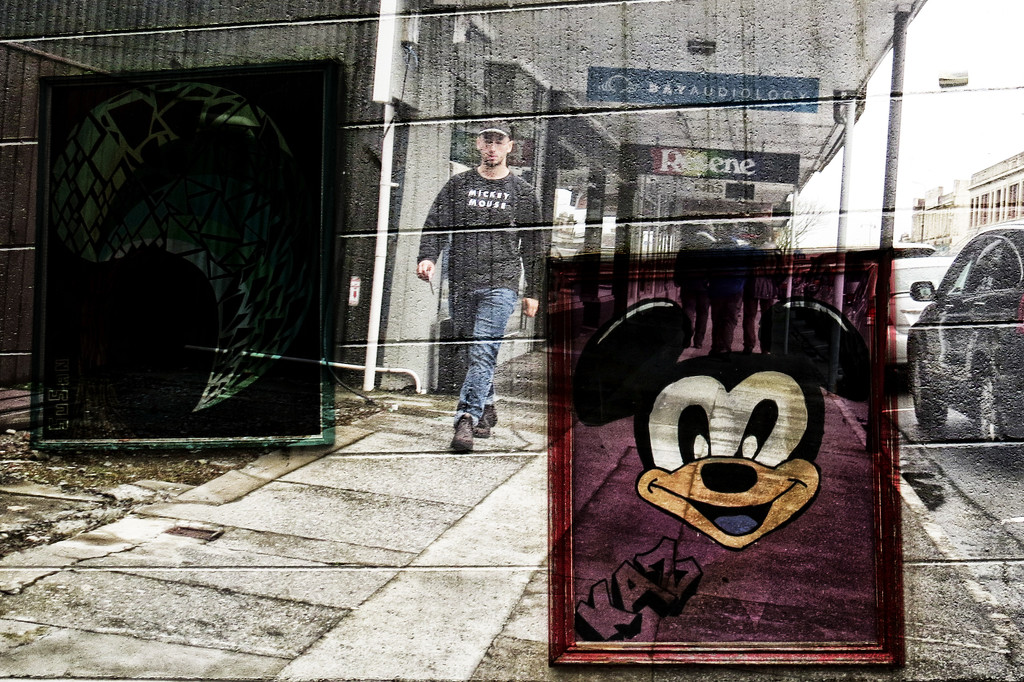 Hey Mickey! by kali66