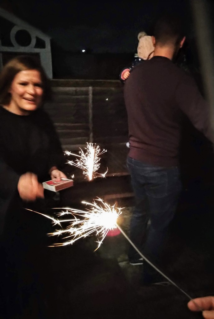 Sparkler by boxplayer