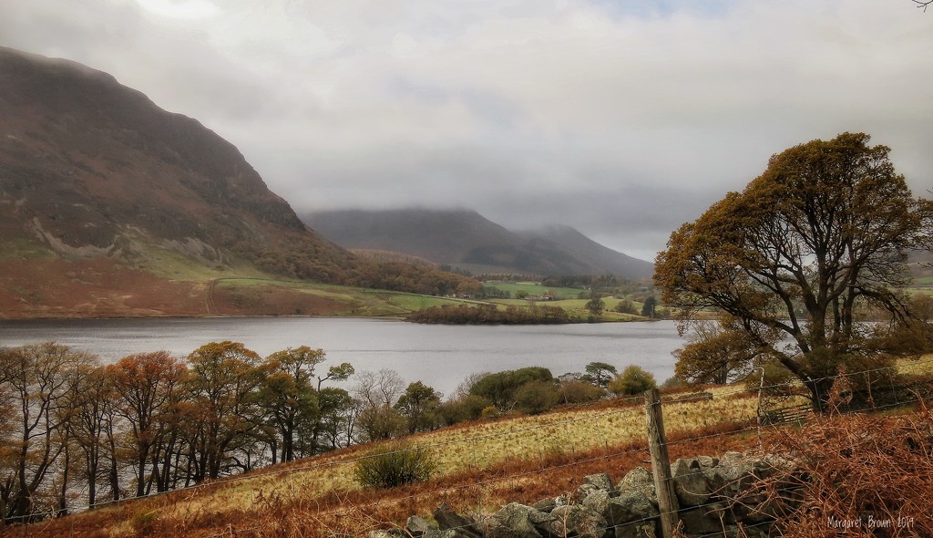 Towards Buttermere by craftymeg