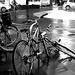 bikes at night by ianmetcalfe