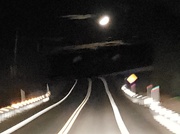 3rd Nov 2019 - Ghost Road under the Moonlight