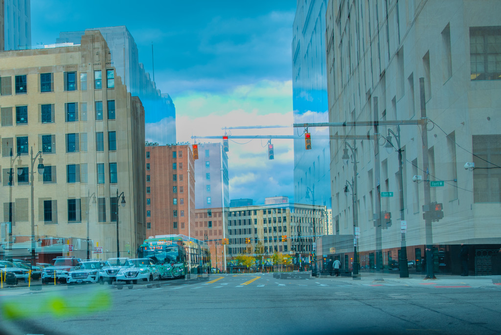 technicolor detroit double exposure by jackies365