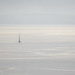Lonely Sailboat by stephomy