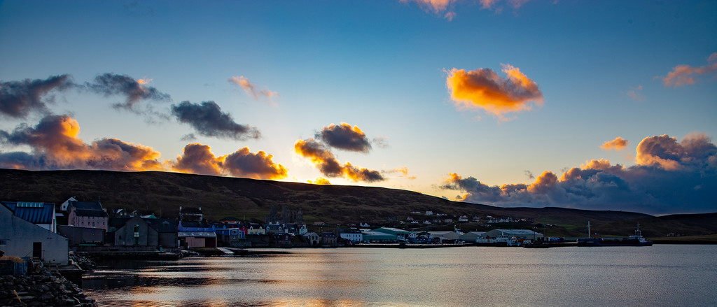 Scalloway Thursday by lifeat60degrees
