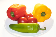 7th Nov 2019 - Peppers