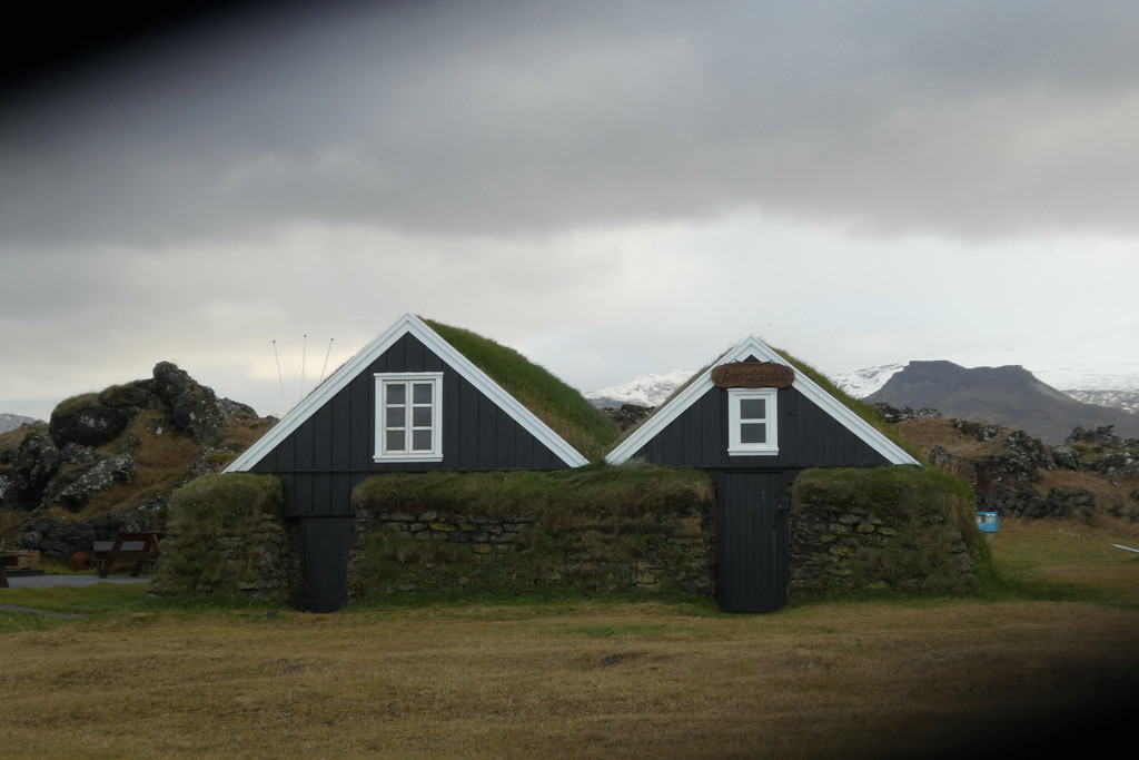 turf houses by anniesue