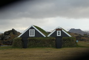 25th Oct 2019 - turf houses