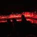 Watching the red lights.  by cocobella
