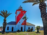 10th Nov 2019 - Mouille Point lighthouse