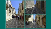 10th Nov 2019 - WALKING THE STREETS OF ERICE
