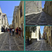 WALKING THE STREETS OF ERICE by sangwann