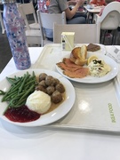 9th Nov 2019 - IKEA Lunch