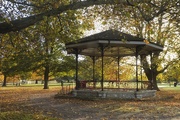 10th Nov 2019 - Remembering, at the Bandstand