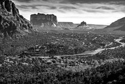 3rd Nov 2019 - Bell Rock & Courthouse Butte 