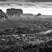 Bell Rock & Courthouse Butte  by tosee