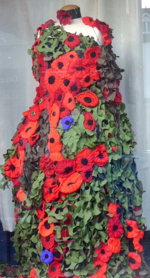 Remembrance - the Thirsk way (2) by fishers