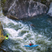 Tallulah Gorge Kayakers by kvphoto
