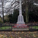 War Memorial Arnot Hill Park  by phil_howcroft