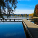 The Dock By The Lake by seattlite