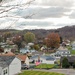 Small town in Pennsylvania by mittens