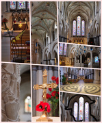 12th Nov 2019 - Priory Church of St Mary and St Blaise 