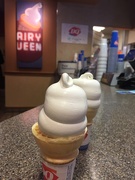 18th Oct 2019 - DQ with a friend